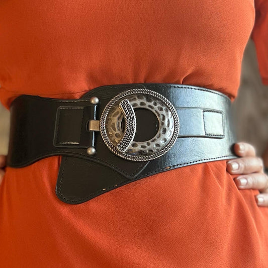 Black belt for women 