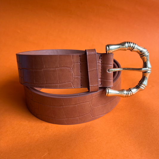 Brown belt