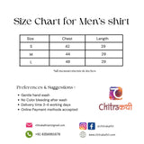 Ghadiyal Shirt Men - White