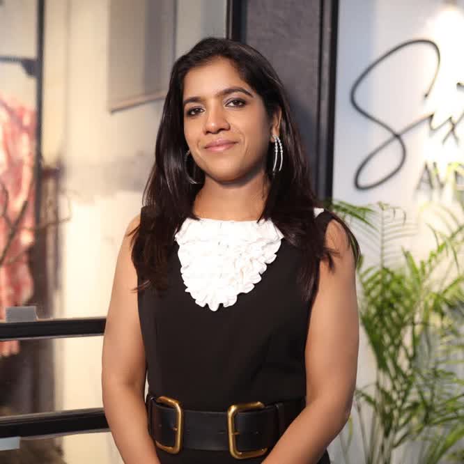 Puja Bubna, founder of Sixth Avenue