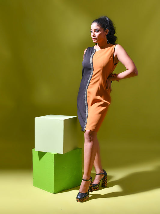 Pomano Dress