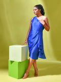 Glassy Glaze Tail Dress