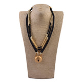 Long neckpiece for women	