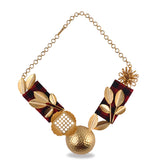 Long neckpiece for women	