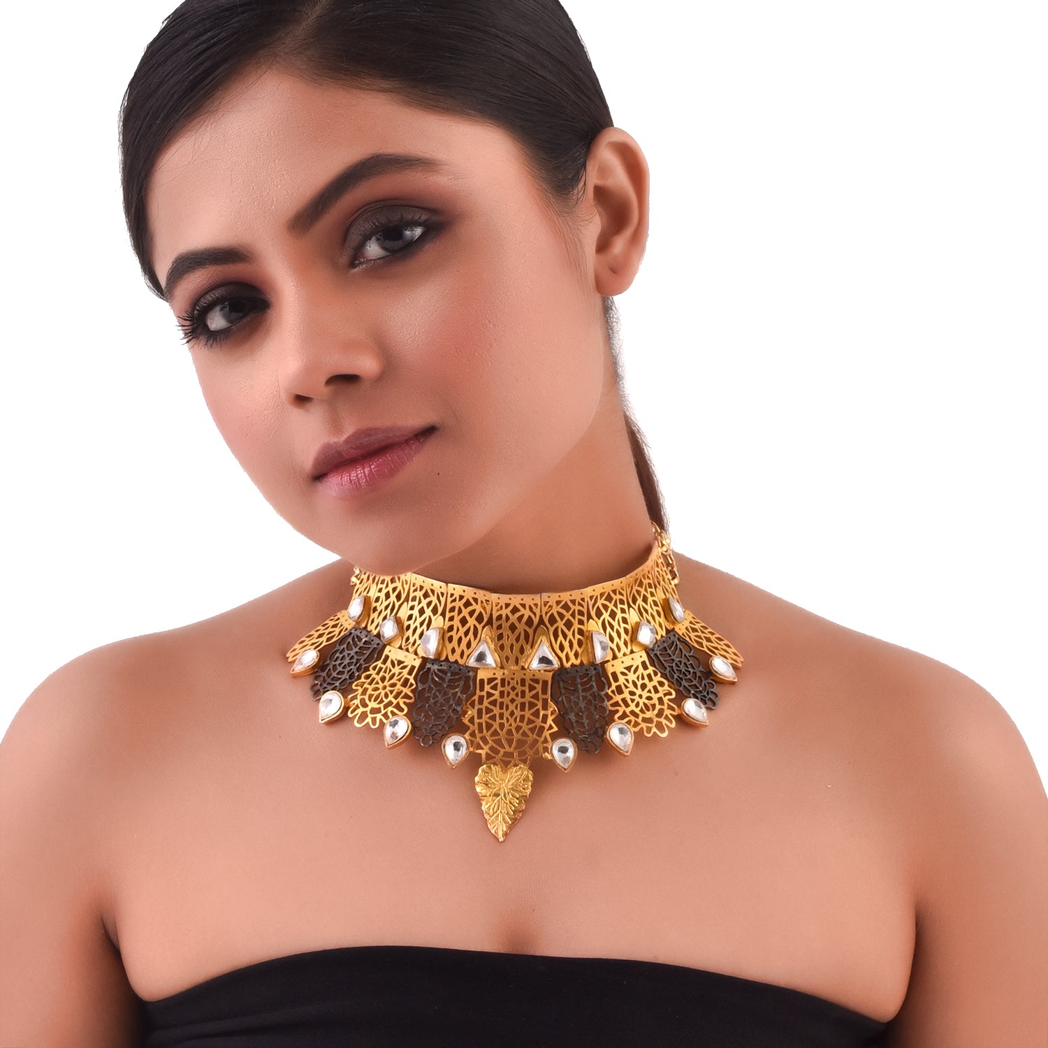 neckpiece for women	